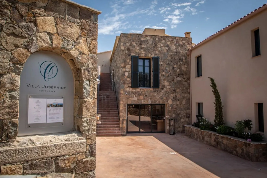 Hotel Villa Joséphine