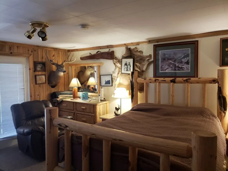 The Last Resort Lodge