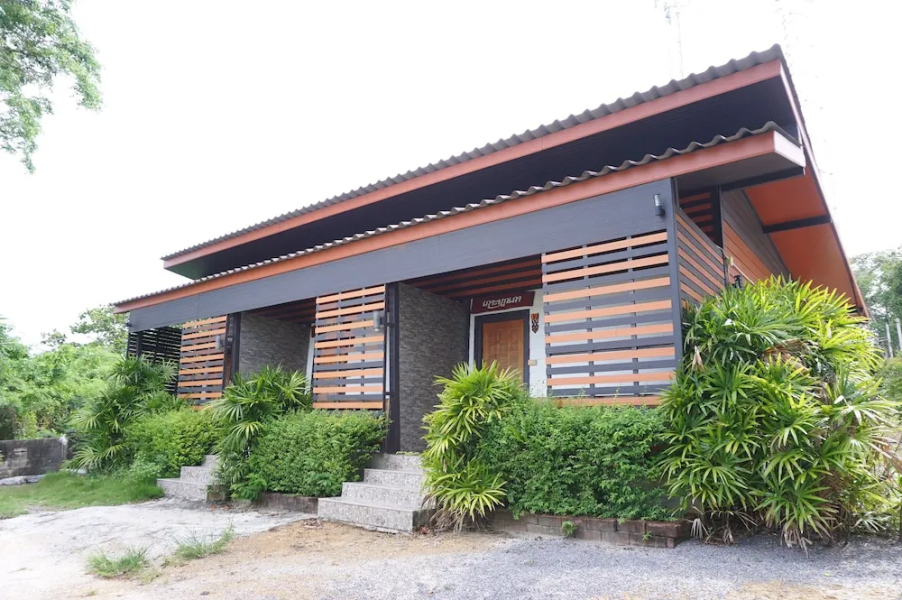 Wanghin Bungalow Donsak