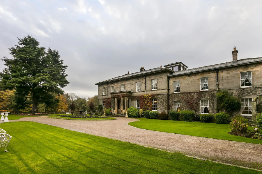 Doxford Hall Hotel & Spa