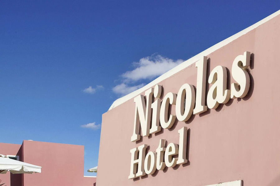Hotel Nikolas