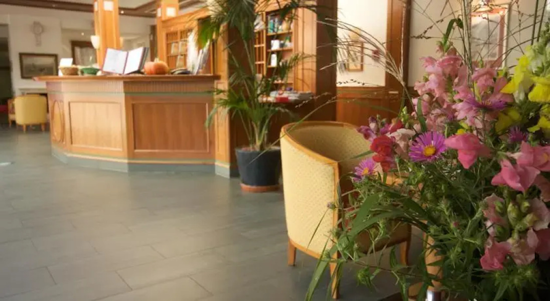 Hotel Thermalbad Weissenbach