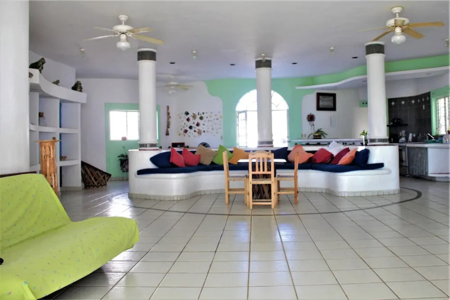 Casa San Blas Matanchen a pie de playa