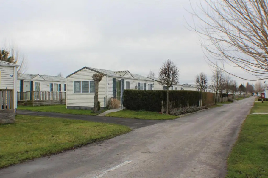 Familie-Vakantiehuisje aan Zee (Knokke-Heist)