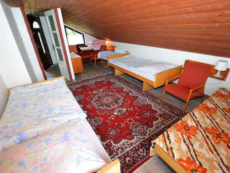 Country House in Czech Forest With Pool