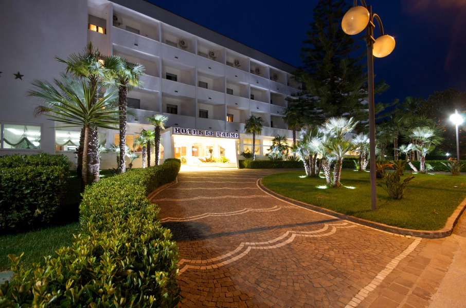 Hotel Le Palme