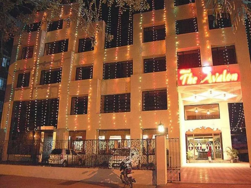 The Avalon Hotel