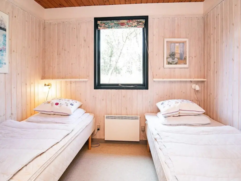 Gorgeous Holiday Home in Blåvand Jutland With Terrace