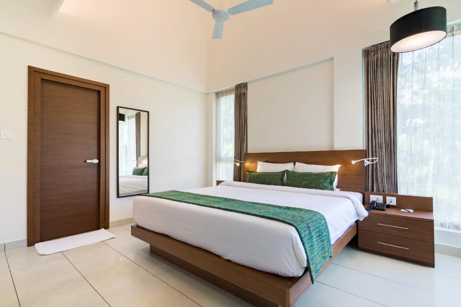 The Woods Resorts Wayanad