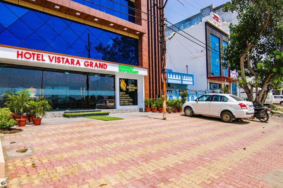 FabExpress Vistara Grand