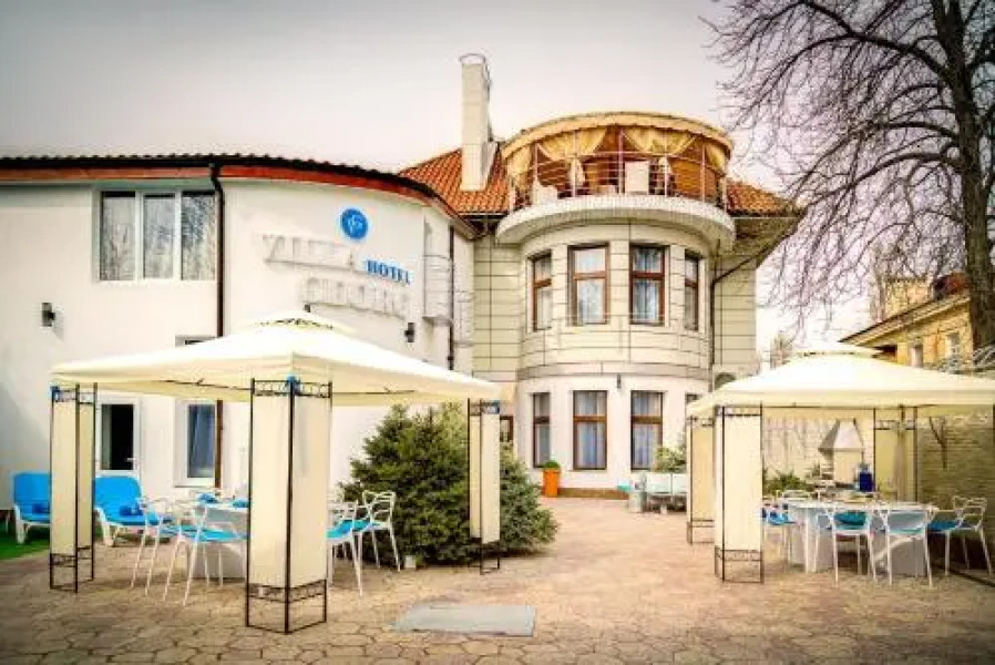 Apartments & Villa Georg