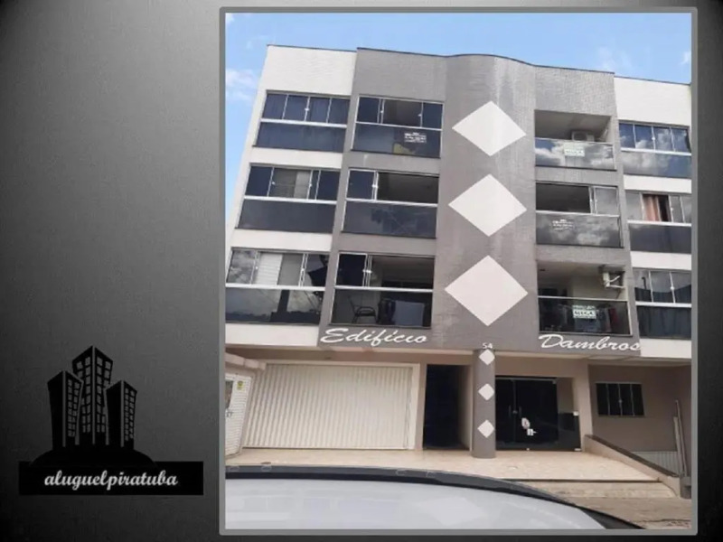 Apto 203 Ed Dambros 400m das Thermas