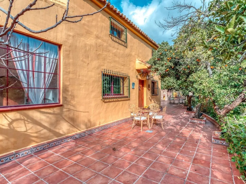 Scenic Villa in Ojen With Private Swimming Pool