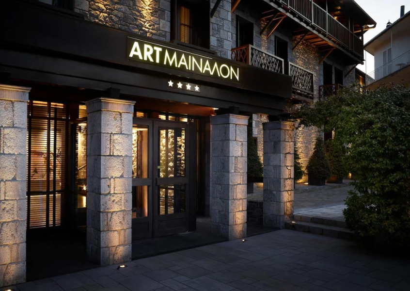 Art Mainalon Hotel
