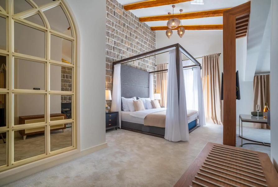 Palazzo del Mare - Essenza