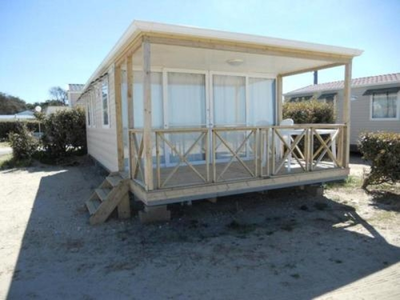 Camping Les Sables DArgent