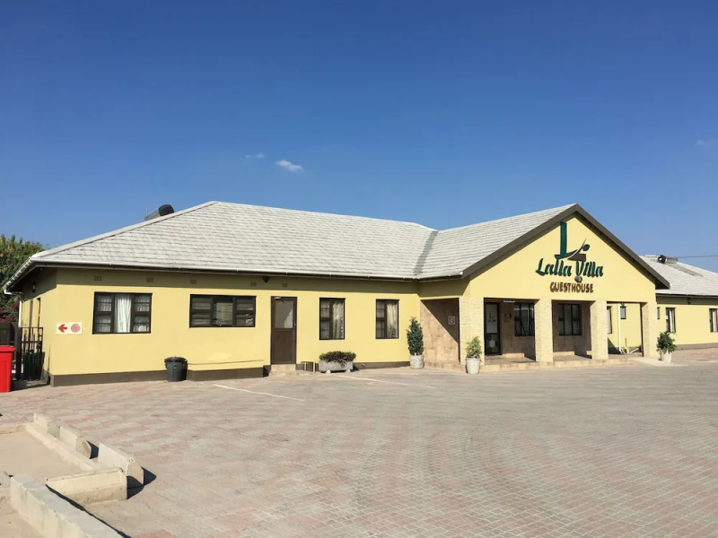 Lalla Villa Guest Lodge