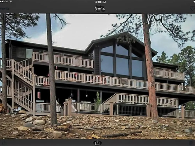 ALTO ESCAPE - Four Bedroom Home