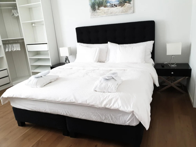 Montreux Boutique Apartment 3 Bedroom