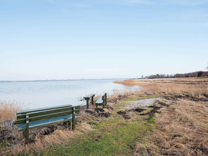 Secluded Holiday Home in Hovedstaden near Sea