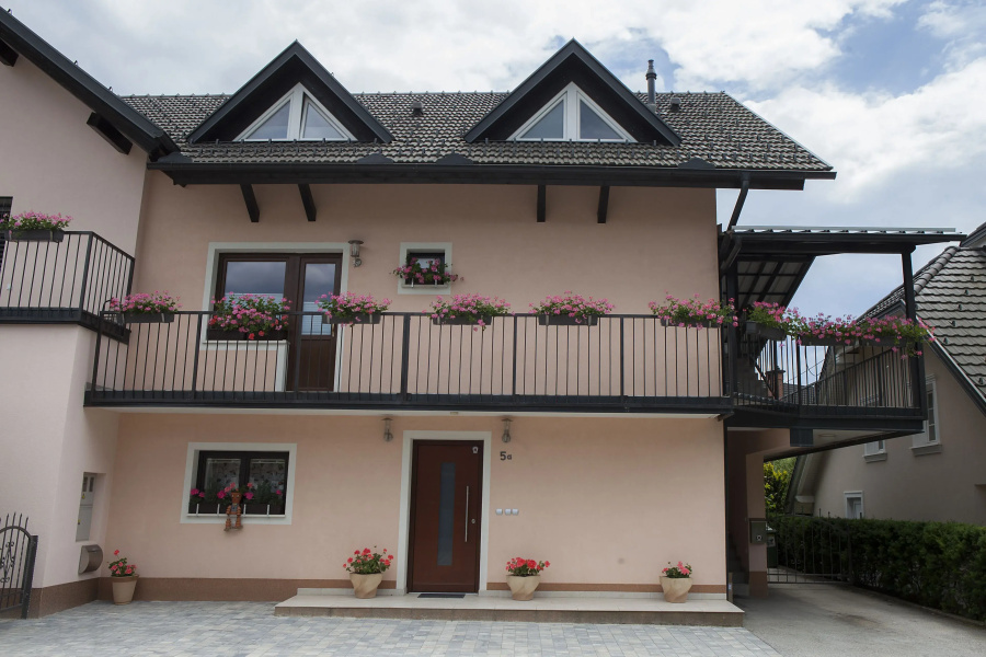 Apartment Klin