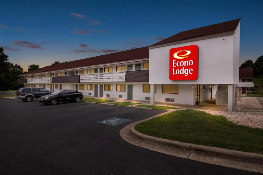 Econo Lodge Hickory