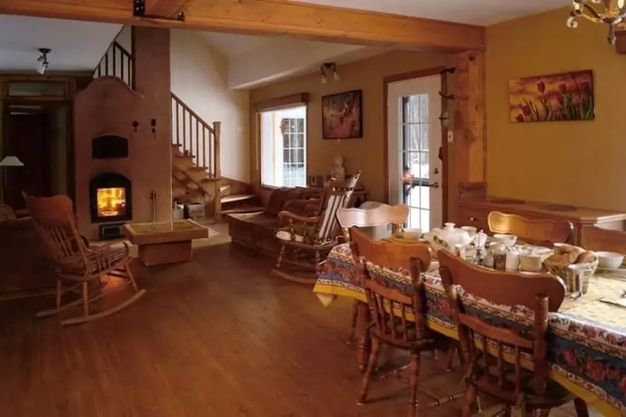 Gîte L'ouverture Du Coeur