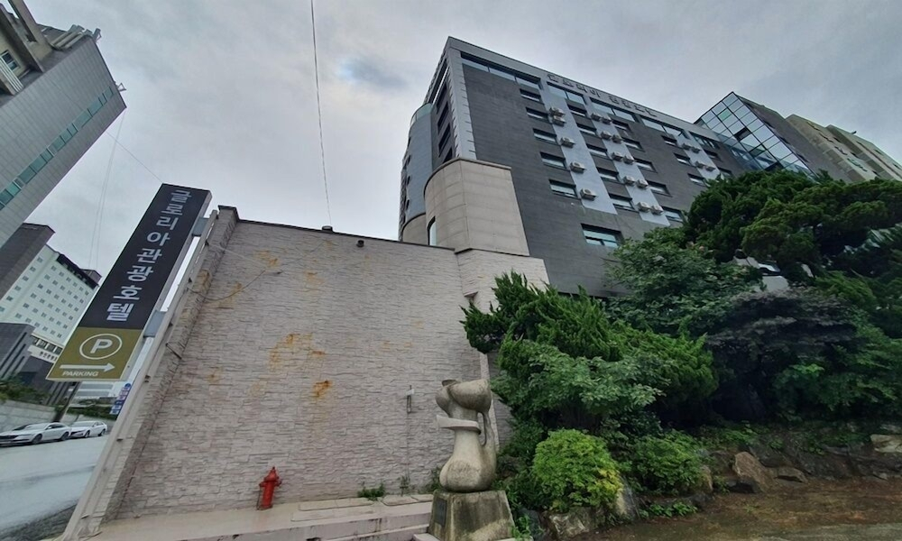 Donghae Gloria Hotel