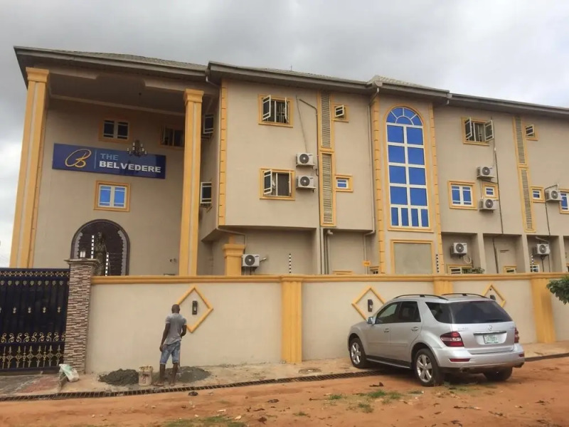 The Belvedere Resort