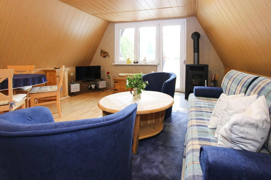 Holiday home on Dümmer See, Perlin