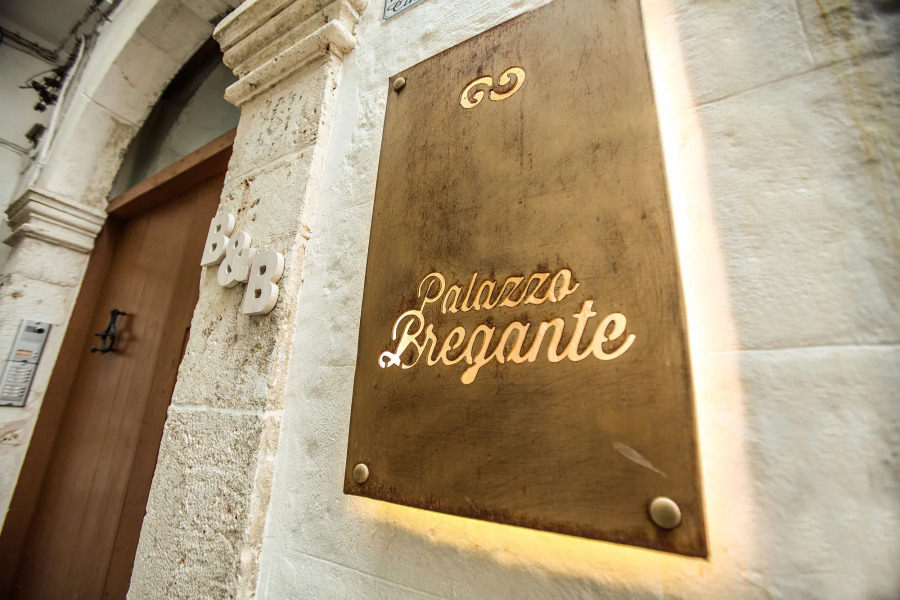 Palazzo Bregante