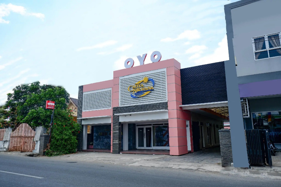 OYO 1843 Cahya Nirwana