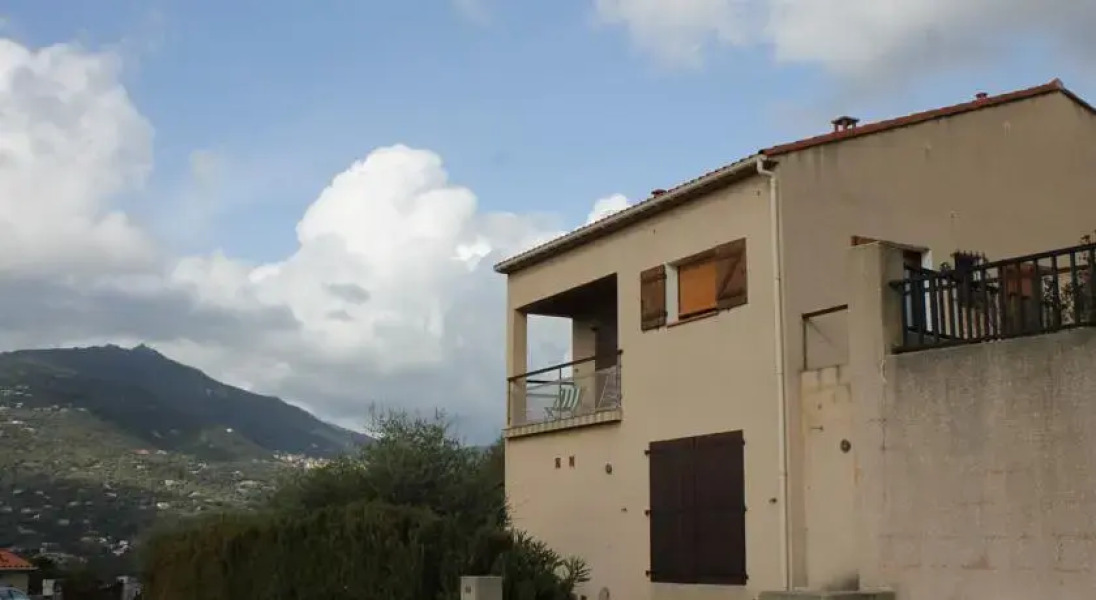 Villa Propriano Valinco