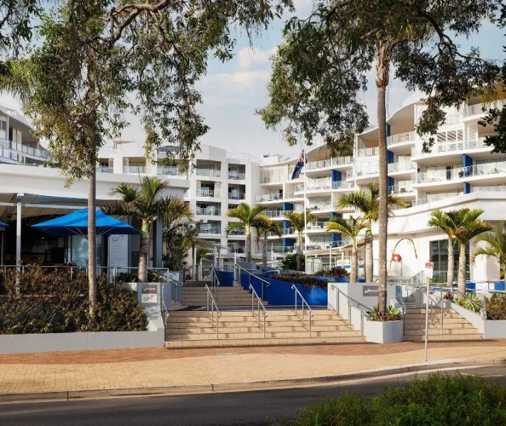 Oaks Hervey Bay Resort and Spa
