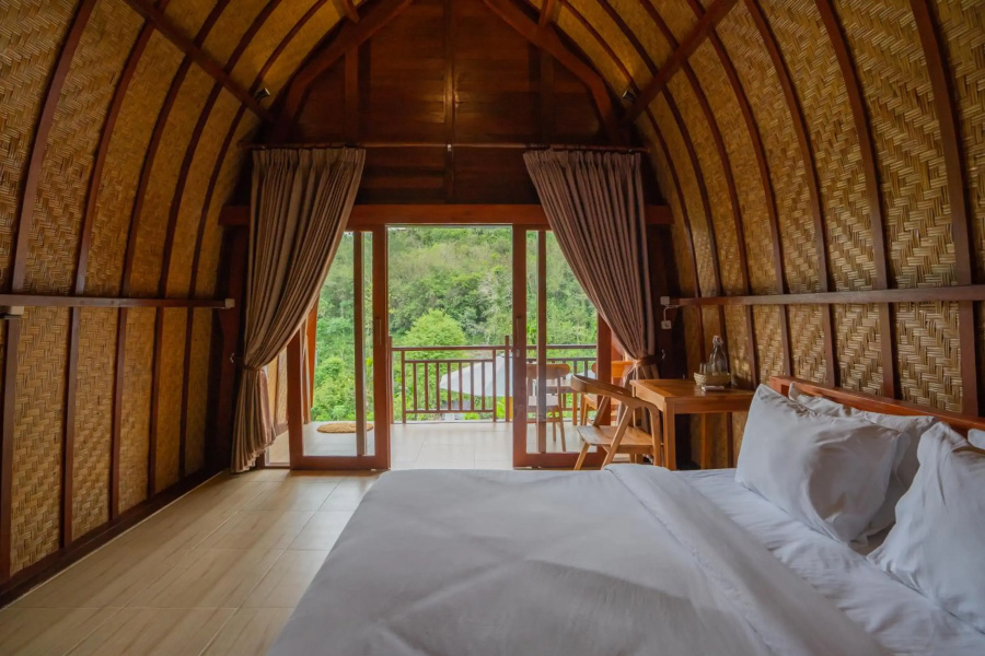 Lumbung Seraya Villa