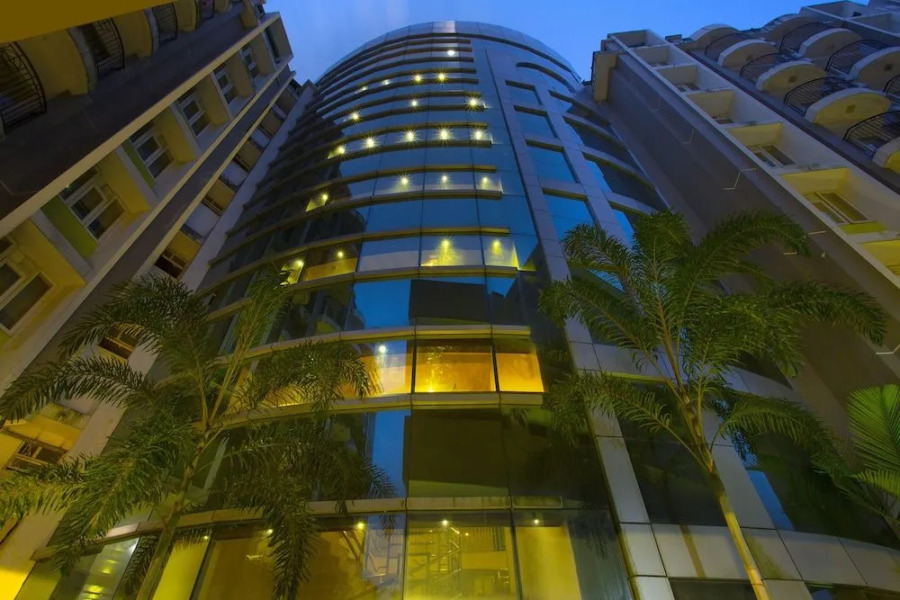 Atlas Airport Hotel Apartment