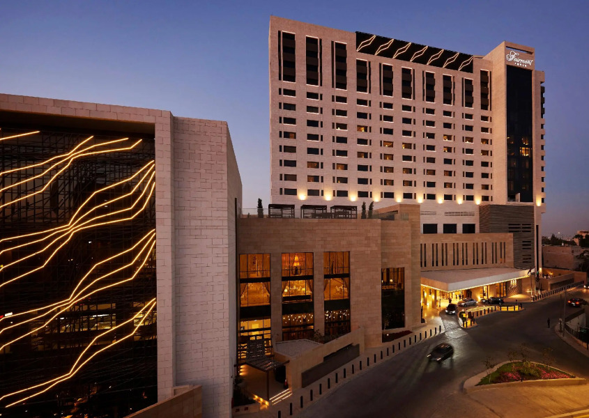 Fairmont Amman