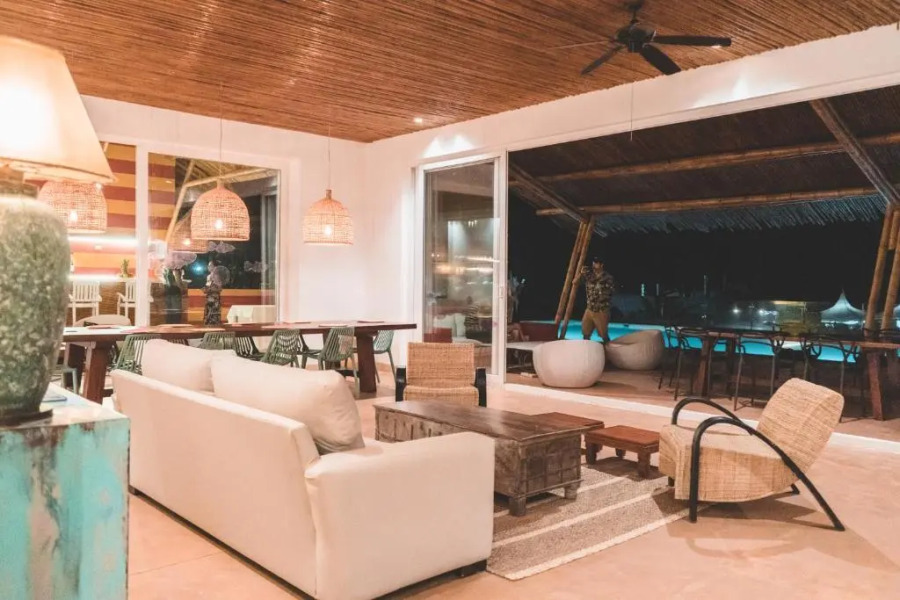 Las Tanusas Retreat & SPA