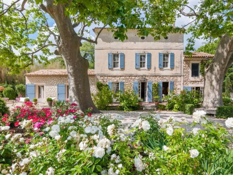 Maison Paradou, 8 pièces, 12 personnes - FR-1-599-10