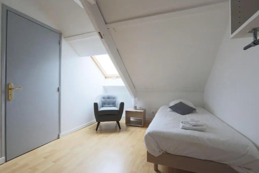 Recent T3 A 10 Minutes De Tours