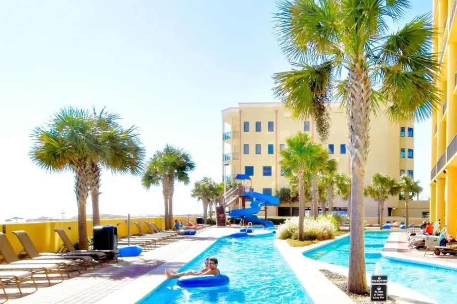 The Oasis at Orange Beach by Hosteeva