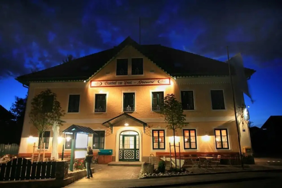 Gasthof zur Post Oberwirt