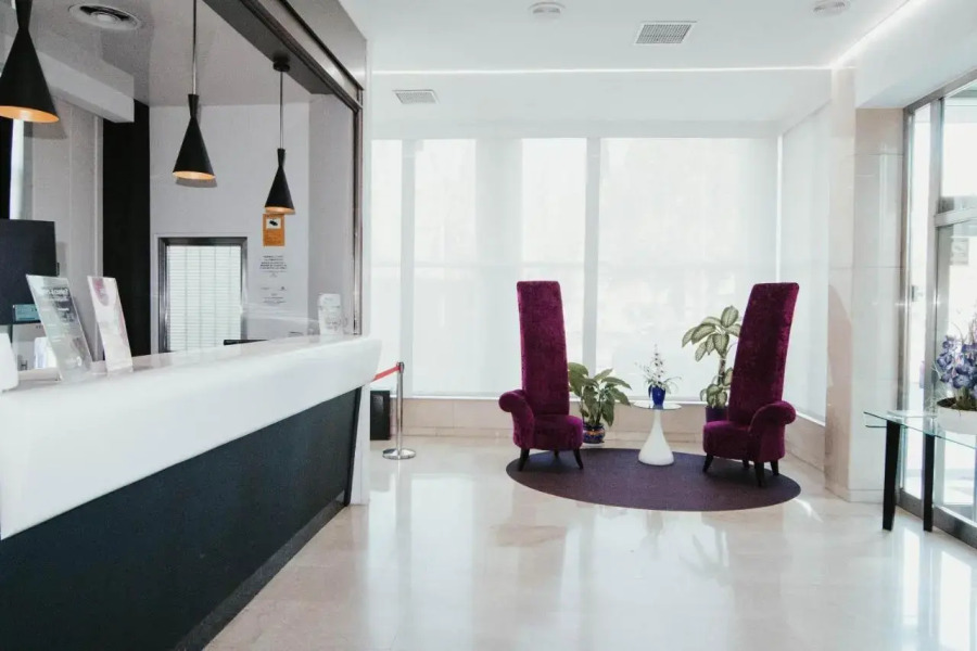 Hotel Avenida de España