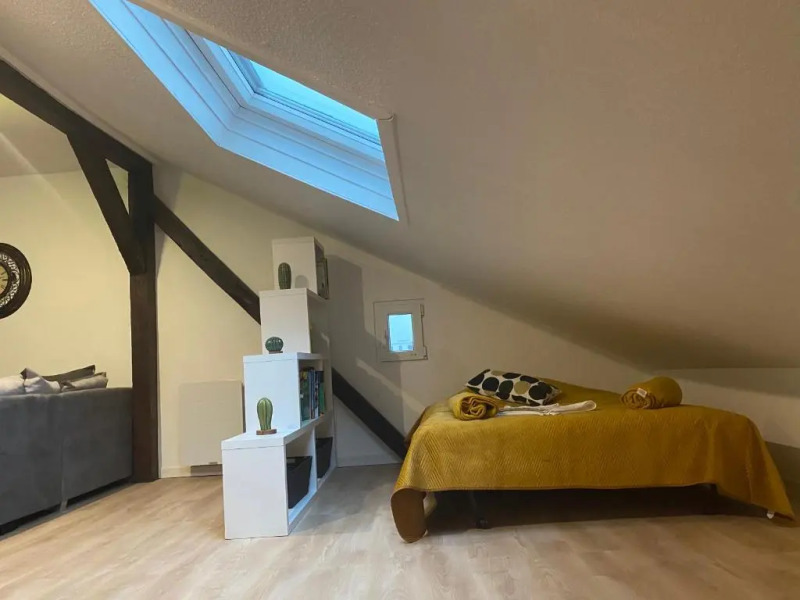 Authentic Loft - 10 Min To the City Center