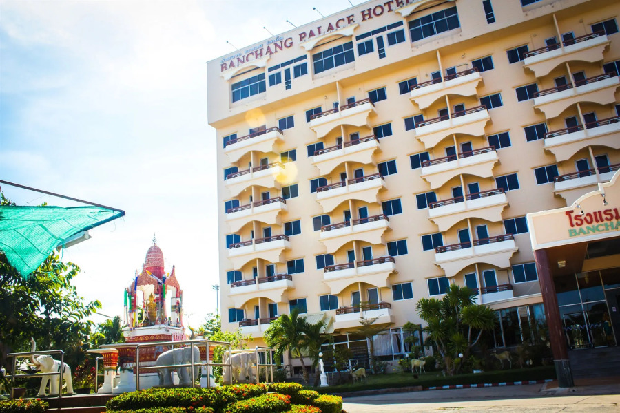 Banchang Palace Hotel