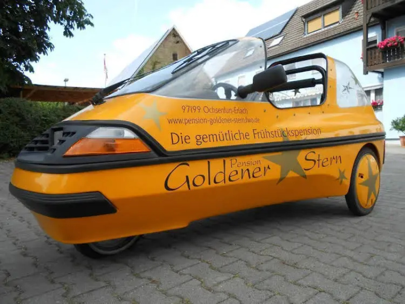 Pension Goldener Stern