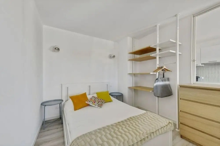 Splendide T2 piscine terrasse clim