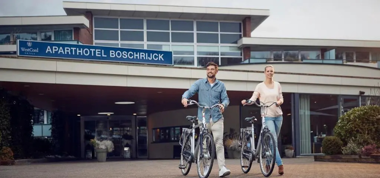 Westcord Aparthotel Boschrijck