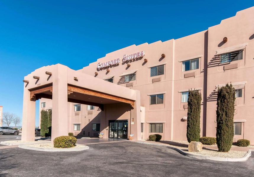Comfort Suites University Las Cruces