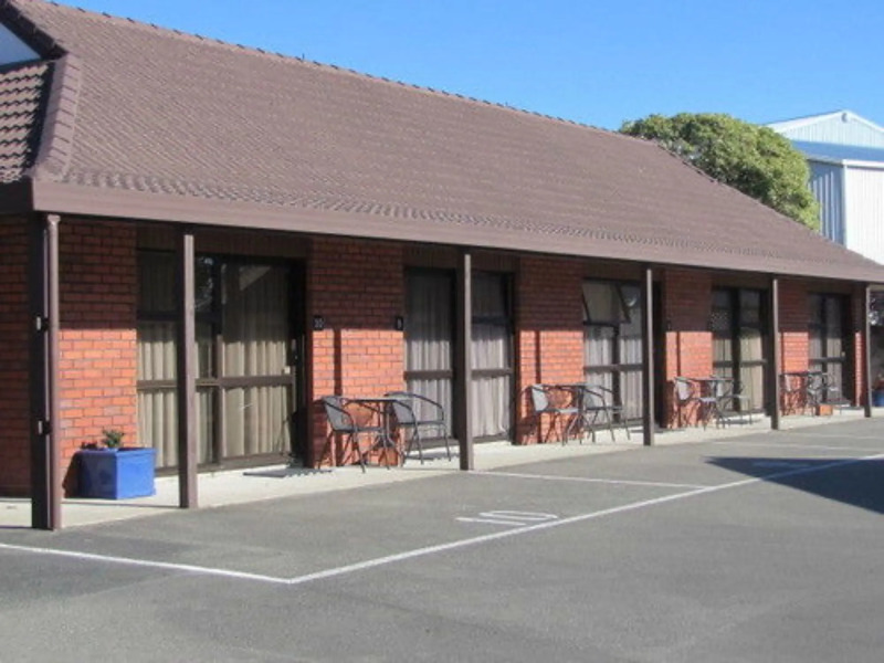 Amber Court Motel Nelson
